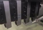 Horizontal V Groove Cutting Machine High Performance For Stainless Steel