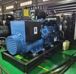 1900kVA 1520KW High-Efficiency LPG Generator Natural Gas Set
