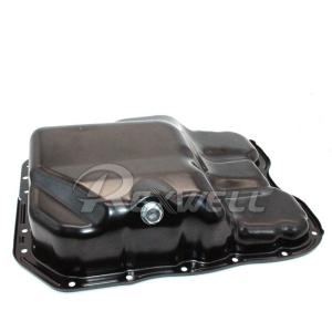 Wholesale Engine Oil Sump Pan For HYUNDAI IX35 KIA SPORTAGE 21510-25001 Guaranteed for IX35 from china suppliers