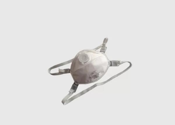 Valved Ffp3 Disposable Face Mask Non - Woven Material Soft Lining CE0086 /
