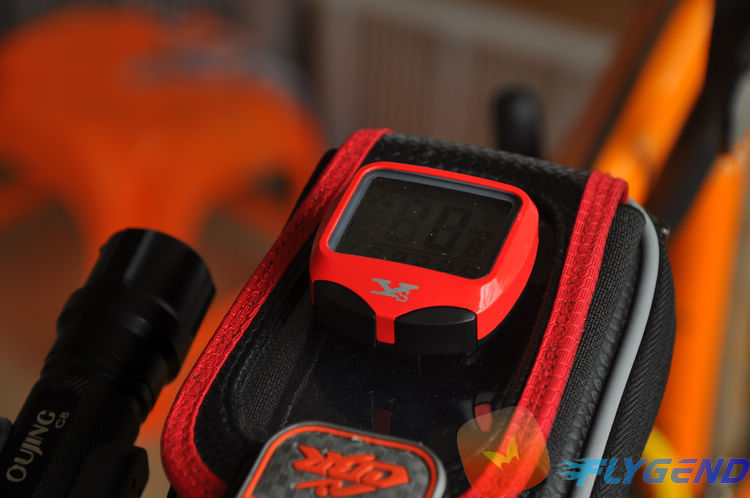 Aluminum Suspended Waterproof Sport Timer Stopwatch