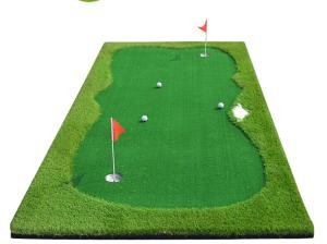 Wholesale portable popular golf green &amp; mini golf home No.4 from china suppliers