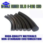 NFK Rubber O-Ring Seals NBR FKM Silicone EPDM HNBR ORing Nitrile FKM Silicon