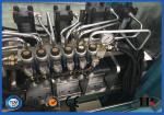 Steel Sheet Welding Light Steel Villa Roll Forming Equipment 1 Year Warranty