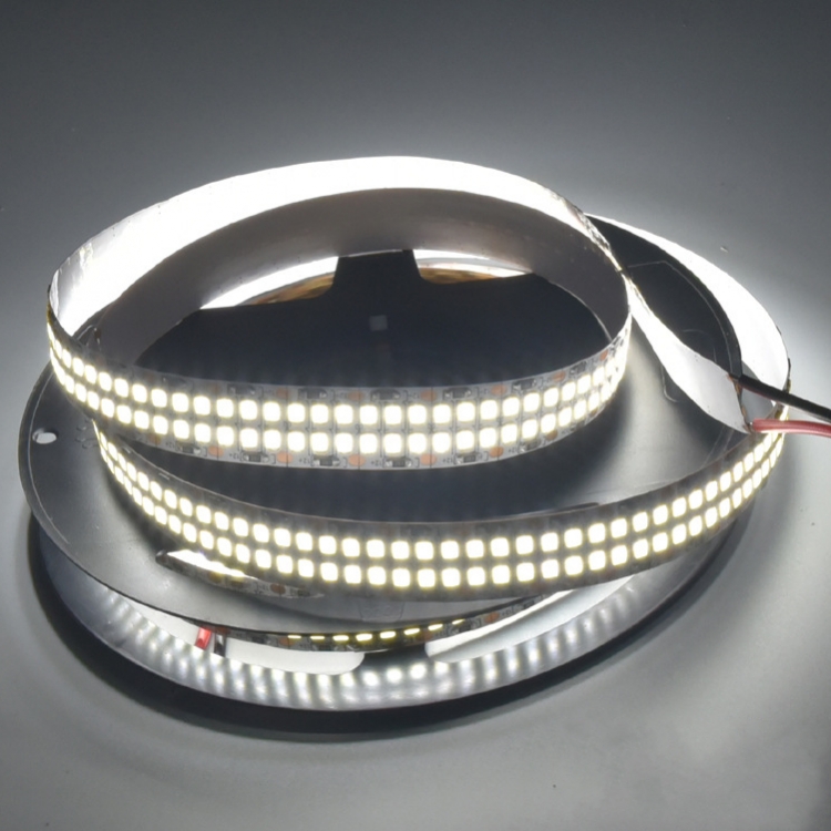 12V 24V SMD2835 Self Adhesive LED Strip Led Cool White Tape Lights
