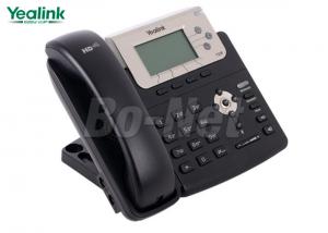 China Enterprise Office Cisco IP Phone 3 SIP Account SIP-T23P Yealink Supports Dual Color LEDs on sale