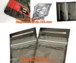 Stand Up Packaging Bag With See-Through Window, k Food Packaging Bag, Gravure