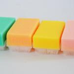 Medical Dry Surgical Scrub Brush Disposable Hand Cleaning Sterile