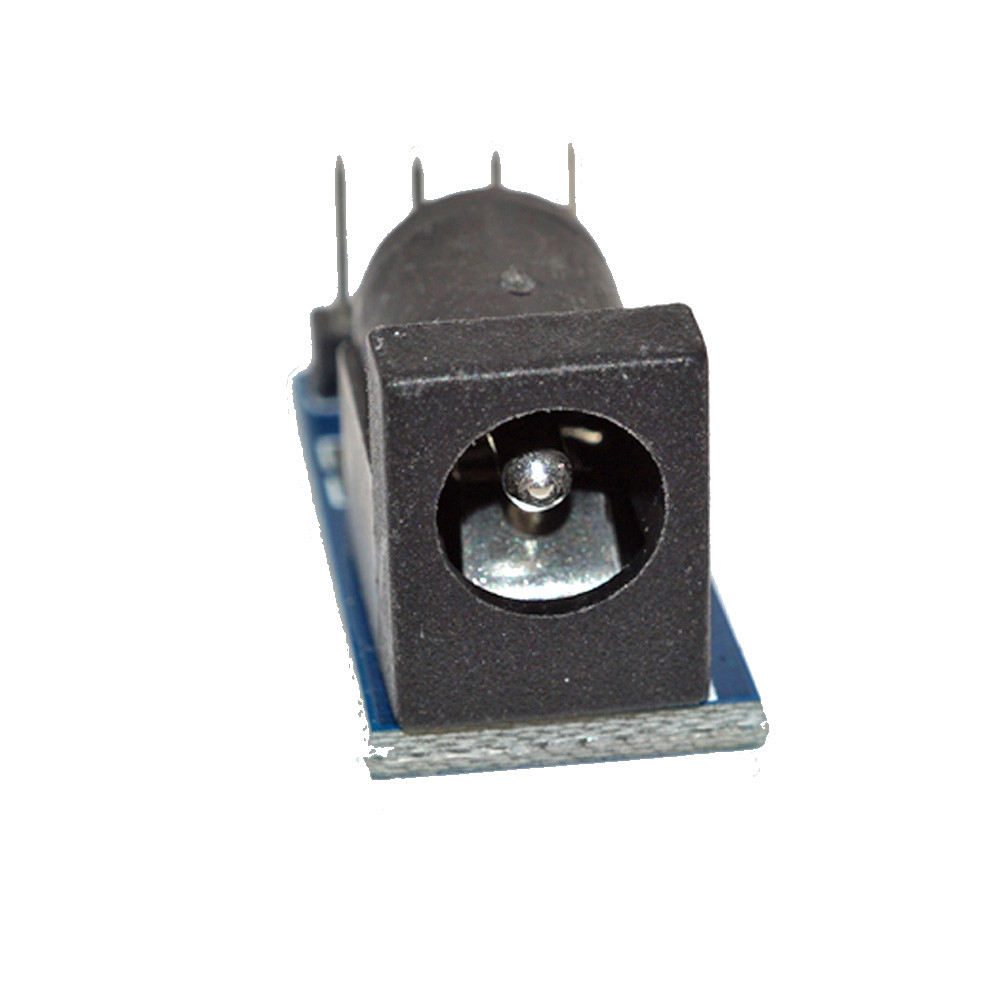 5.5mmx 2.1mm DC Power Socket Power Adaptor Jack Socket Power Module