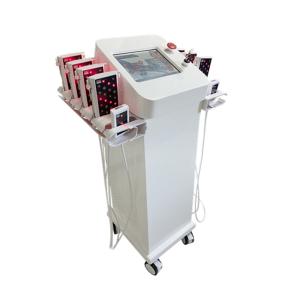 Wholesale 780nm 980nm 5D Lipo Laser Slimming Machine Fat Reducing Diode 808 Machine from china suppliers
