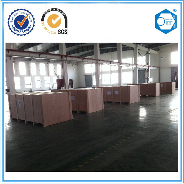 Different Cell Size Stainless Steel Fireproof Honeycomb Core For Waterflow Management In Water Dispensers