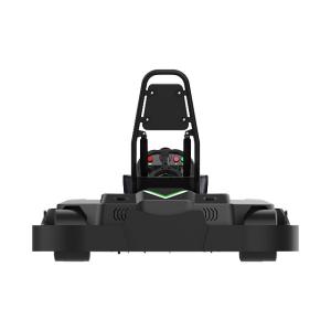 Wholesale Remote Control Single Seat 2H Charging Electric Go Karts 90km/h from china suppliers