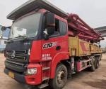 43 Meters Concrete Pump Truck for Heavy Industry Total Weight 29000kgs Used