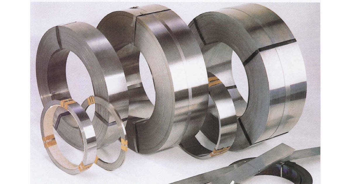 Hot Rolled 3mm Polished Stainless Steel Strip Coil 2B Finish AISI 410 430