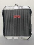 All Aluminum Sumitomo SH60 / SK60-3 Excavator Radiator Water Tank