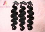 Human Hair Body Wave Raw Hair Extension Bundles