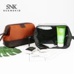 Portable Outdoor Gym Custom Waterproof Nylon Makeup Wash Bags Fashion