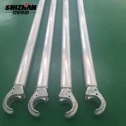 Easy Install Mobile Aluminium Mobile Scaffolding Tower 3D Model
