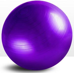 Wholesale Gym Exercise Eco Friendly Yoga Ball Balance PVC Yoga Ball from china suppliers