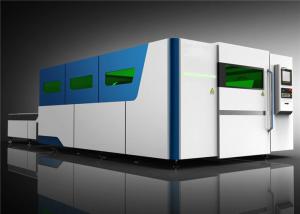 Wholesale 3kw Ipg Raycus Cnc Fiber Laser Cutting Machine from china suppliers