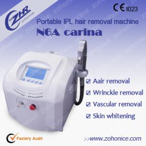 Wholesale Portable Laser IPL Machine for Skin Rejuvenation and Skin Whitening Device from china suppliers