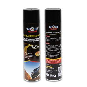 Wholesale Protective Car Care Products Liquid Car Rubber Undercoating Spray Strong Adhesion from china suppliers
