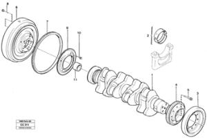 Wholesale VOE11700310 from china suppliers