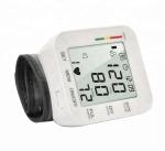 6V Hospital Arm Rechargeable BP Sphygmomanometer 60S Wrist Blood Pressure
