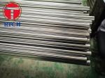 304 316 Seamless Small Diameter Bright Annealed Stainless Steel Tube