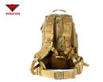 Outdoor Sport Camping Hiking Trekking Camouflage Tactical Day Pack Traveling