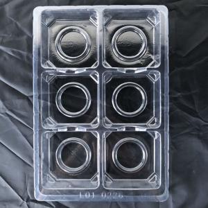 Wholesale Recyclable Transparent PET Blister Packaging Tray from china suppliers