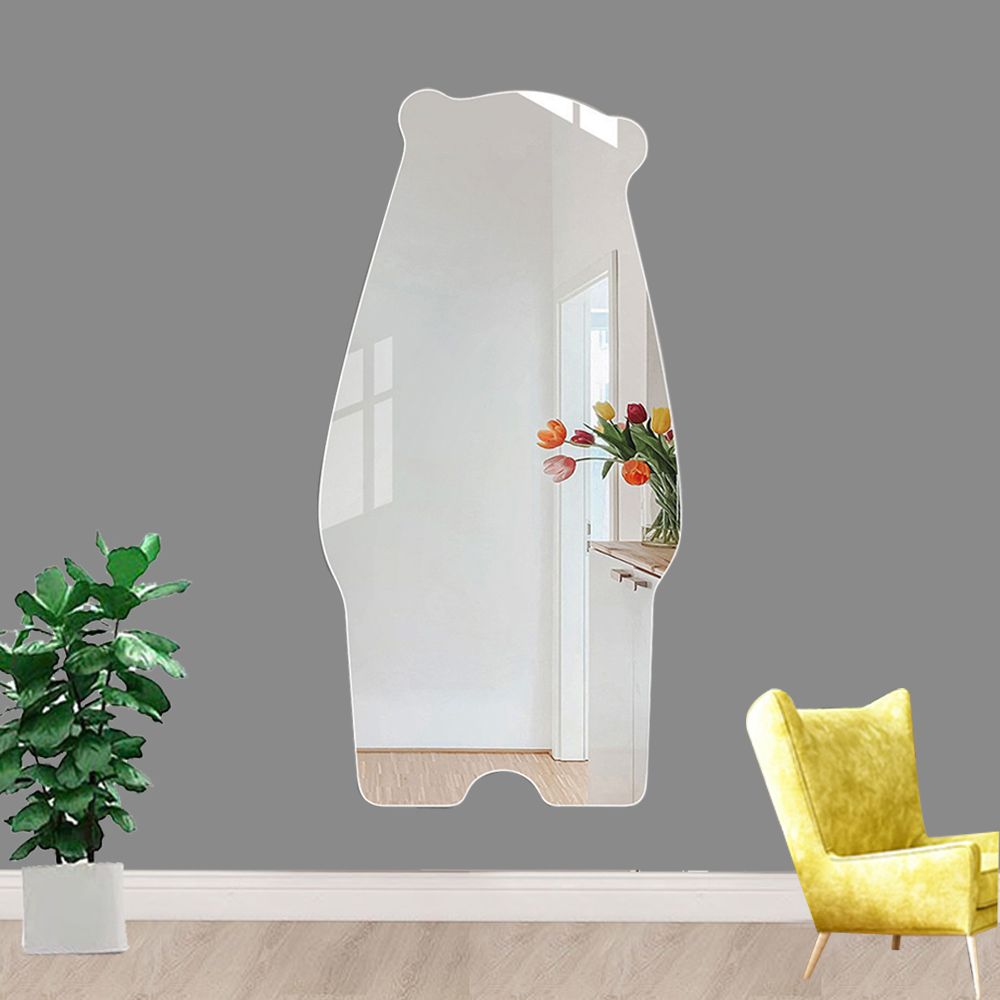 Custom Shower Mirror Nordic Design for Home D cor in Hair Salons and Dressing Rooms