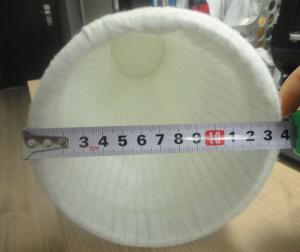 Wholesale Polyester Dust Collector Bag Material Needle Punched Hole Shape from china suppliers