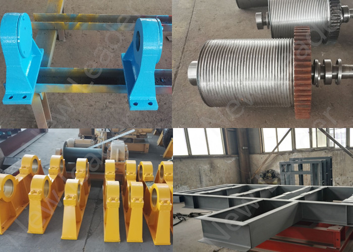 CE certification automated cable pulling winch conctruction winch for sale