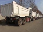Best price Sinotruck 50ton mine truck HOWO 420hp mining tipper