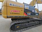 CAT 320D Crawler Used Caterpillar Excavator 20330kg