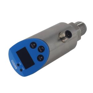 Wholesale 600bar RS485 4-20MA Electronic Digital Pressure Switch Gas Liquid Dual Capable from china suppliers