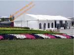 Weatherproof Fire Retardant Festival Tent Aluminum Structure Big Tents for