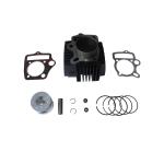 52mm Cylinder Piston Pin Ring Gasket Kit for 110cc ATV Dirt Bike