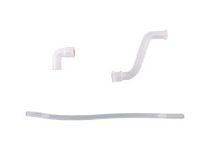 Wholesale White Water Cooler Dispenser Parts Complete Silica Gel Pipe Connection Tube from china suppliers