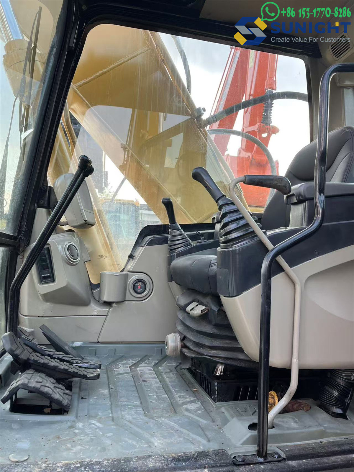 Japan Original Used Cat 320CL Crawler Excavator 20 Ton Caterpillar 320 Cl With Big Discount