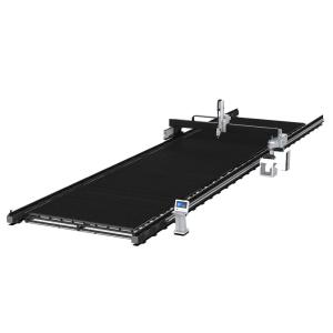 Wholesale 12kw 20kw 30kw Higher Power Gantry Cnc Fiber Laser Cutting Machine from china suppliers