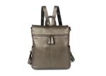 Fashion Multifunctional Luggage Womens Backpack Bags Genuine Leather Backpack