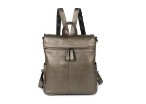Wholesale Fashion Multifunctional Luggage Womens Backpack Bags Genuine Leather Backpack from china suppliers