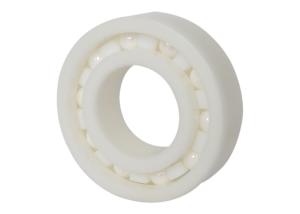 Wholesale 6303 ZrO2 Ceramic Deep Groove Ball Bearings Non-magnetic for Vacuum Equipment from china suppliers