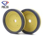 Manufacture Wide Edge Glass Bevelling Machine Large Size Bowl Type Resin