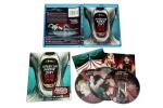 Free DHL Shipping@New Release Blu-Ray DVD Movie American Horror Story Freak Show