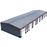 Steel Structural Fabrication Construction Metal Industrial Light Steel Structure