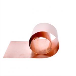 Wholesale 0.006mm Shielding CCL / PCB 3oz Electrolytic Copper Foil from china suppliers