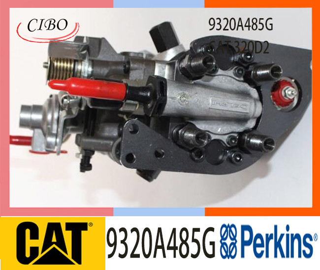 9320A485G Diesel Fuel Pump